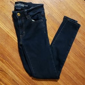 AE Stretchy Skinny Jeans